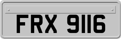 FRX9116