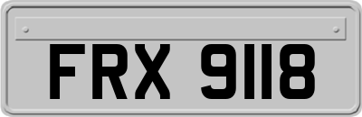 FRX9118