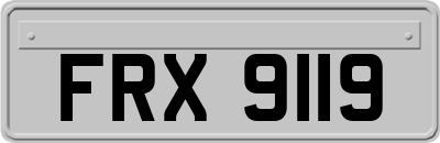 FRX9119