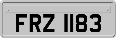 FRZ1183