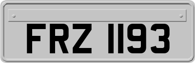 FRZ1193