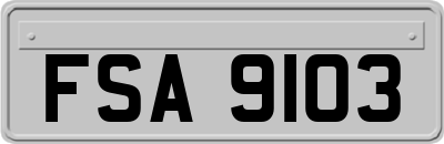 FSA9103