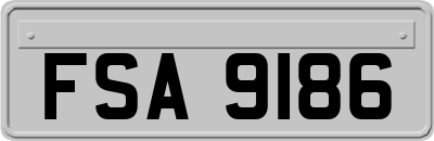 FSA9186