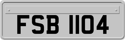 FSB1104