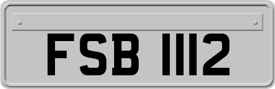 FSB1112
