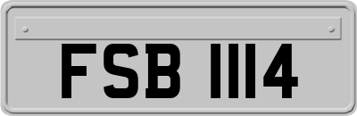 FSB1114