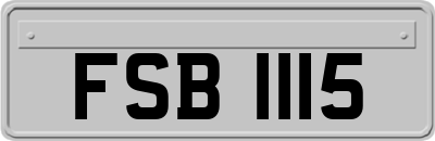 FSB1115