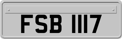 FSB1117