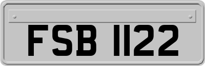 FSB1122