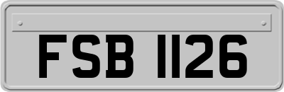 FSB1126