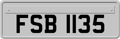 FSB1135