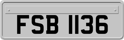 FSB1136