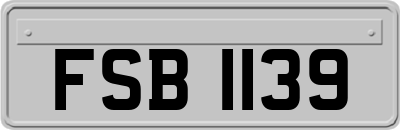 FSB1139