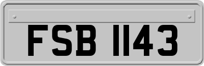 FSB1143