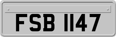 FSB1147