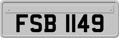 FSB1149