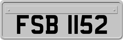 FSB1152
