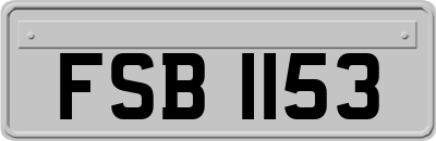 FSB1153