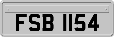 FSB1154