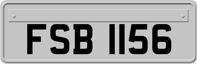 FSB1156