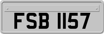 FSB1157