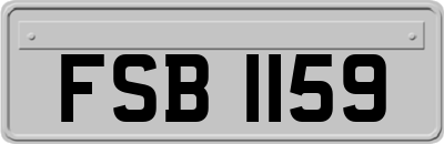 FSB1159