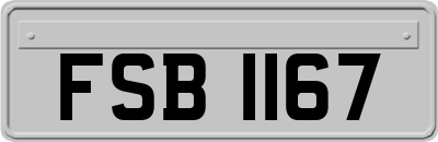 FSB1167