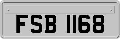 FSB1168