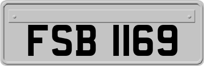 FSB1169