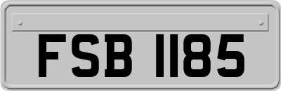 FSB1185