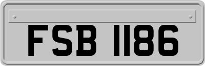 FSB1186