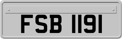 FSB1191