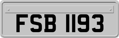 FSB1193