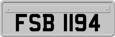 FSB1194