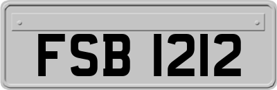 FSB1212