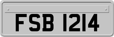 FSB1214