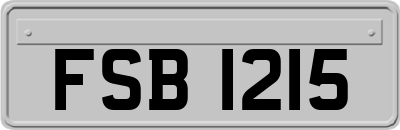 FSB1215