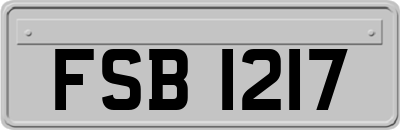 FSB1217