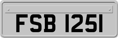 FSB1251