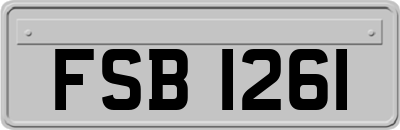 FSB1261