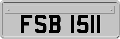 FSB1511