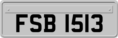 FSB1513