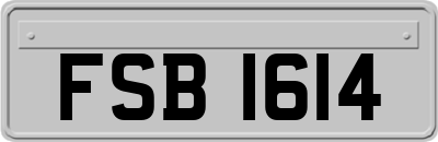 FSB1614