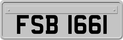 FSB1661