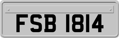 FSB1814