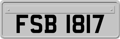 FSB1817