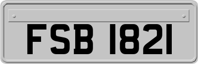 FSB1821