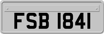 FSB1841