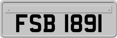 FSB1891