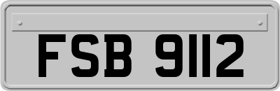 FSB9112